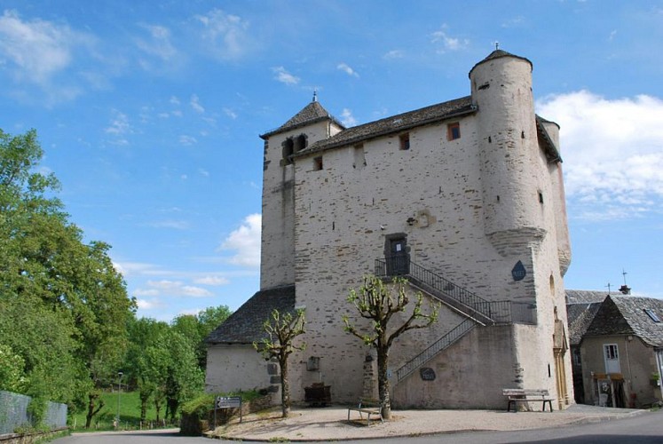 Église d'Anglars du Cayrol