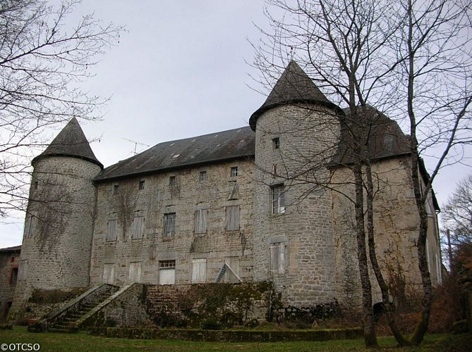Château de Montboucher