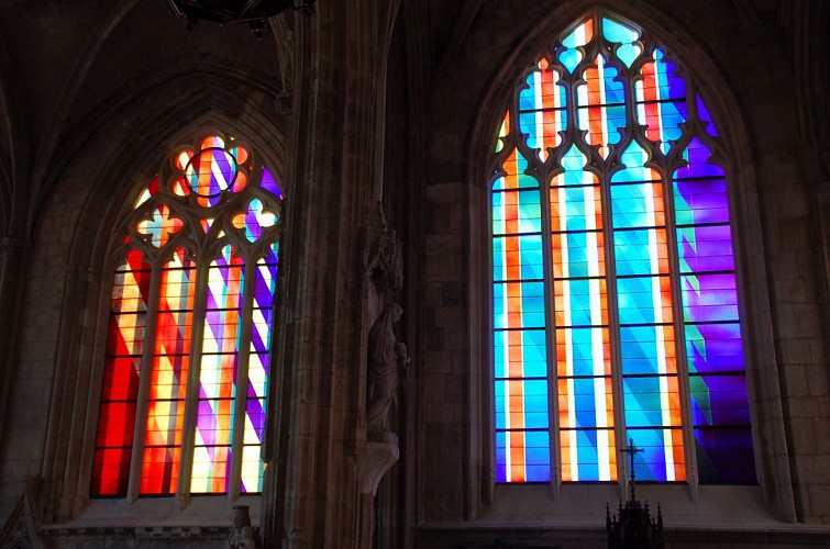 Au fil de la Lézarde