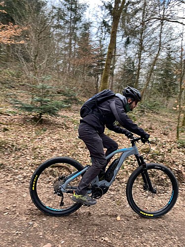 VTT n°51 Le Plateau