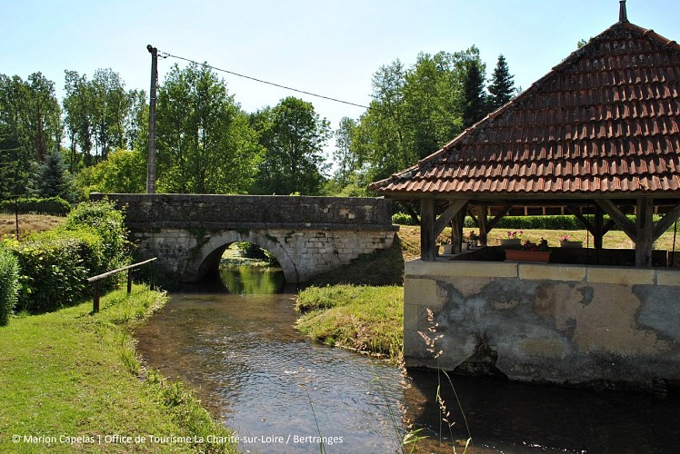 Beaumont-la-ferriere -