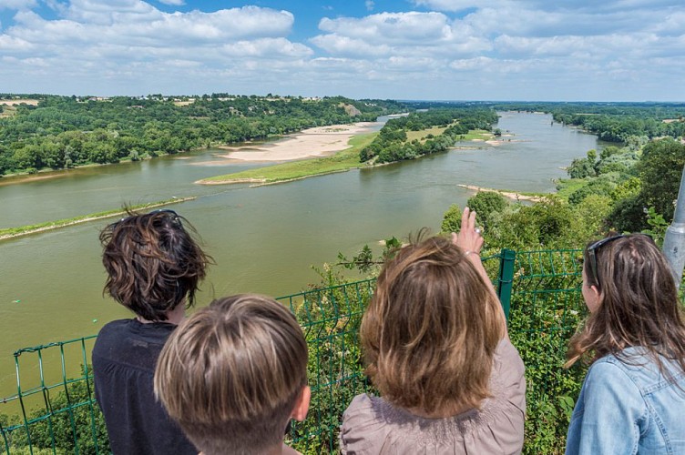 GR3®, de La Pommeraye à Champtoceaux