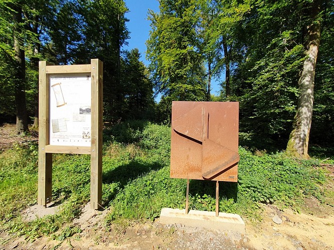 Carlsbourg Pro Poilus panneau5 sentier didact sept 21 MTBA AV