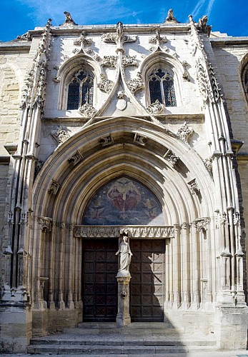 Cathédrale Saint Siffrein-Carpentras
