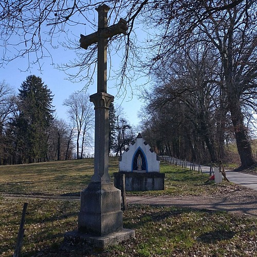 Au hameau Chez Crochet