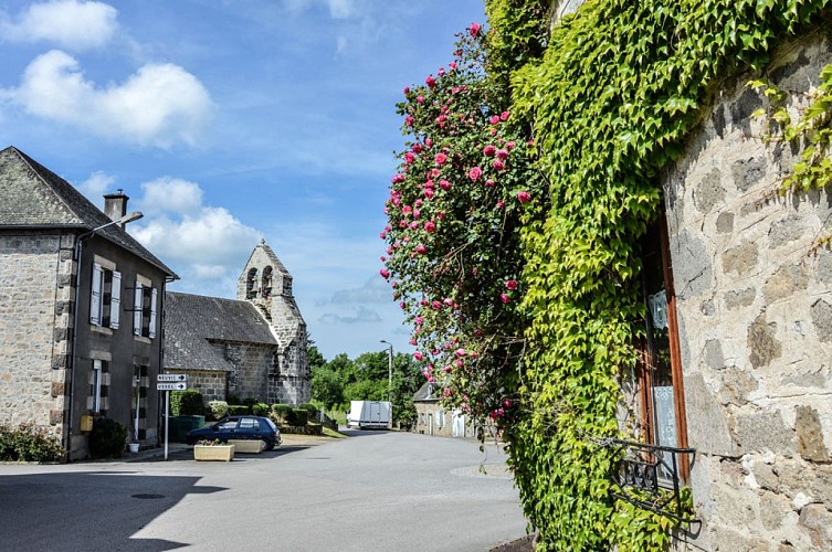 Au creux des chemins
