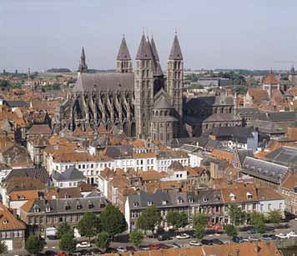 A la découverte du patrimoine religieux de Tournai