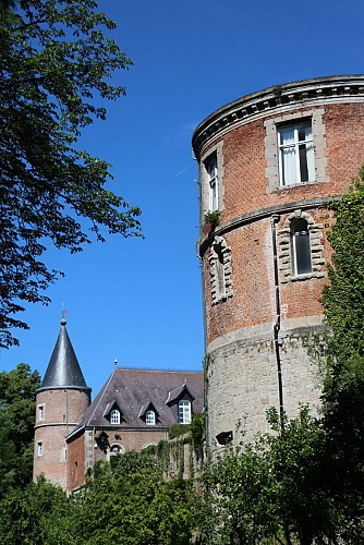 Beauraing 1 (croix jaune)
