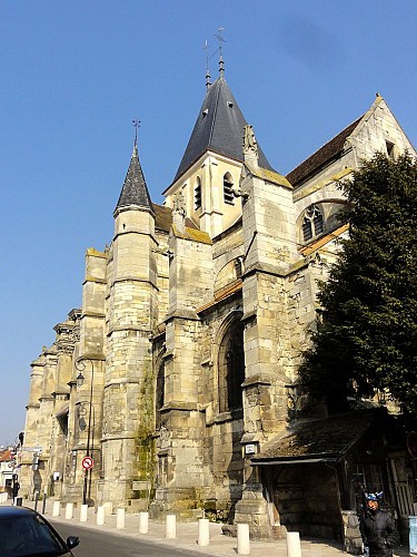 Eglise Saint-Didier de Villiers-le-Bel