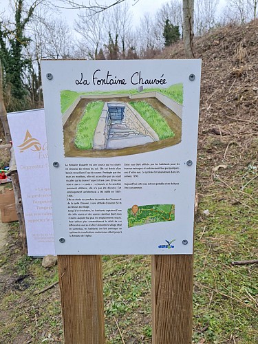 Chemins du Mont-Griffard