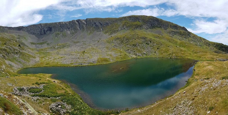 Lac de Brouffier