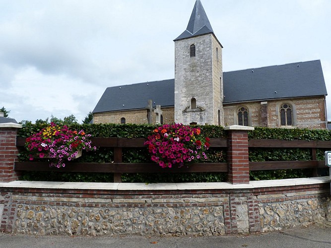 Sur les traces de Saint Martin