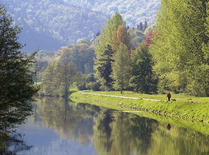 Colonster - Vallée de l'Ourthe