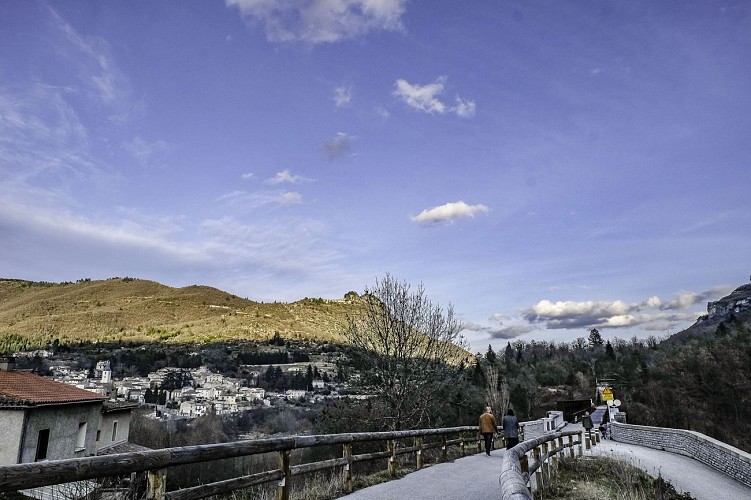 VTT Vallée de l'Arre - Circuit N°1 Green