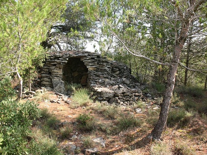 The “Capitelles” - Trail of Fontanilles