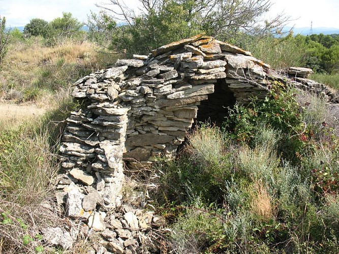 The “Capitelles” - Trail of Fontanilles