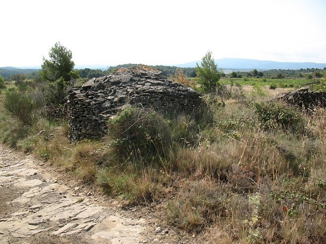 The “Capitelles” - Trail of Fontanilles