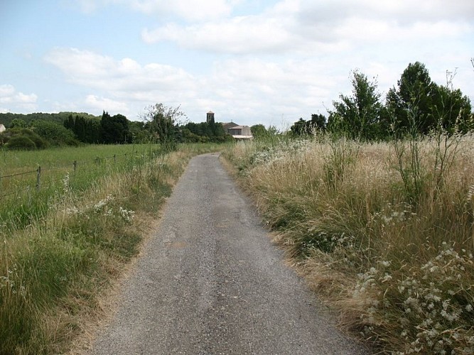 The “Capitelles” - Arques Road