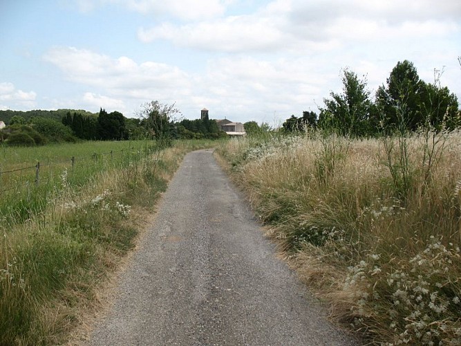 Les capitelles - Route des Arques