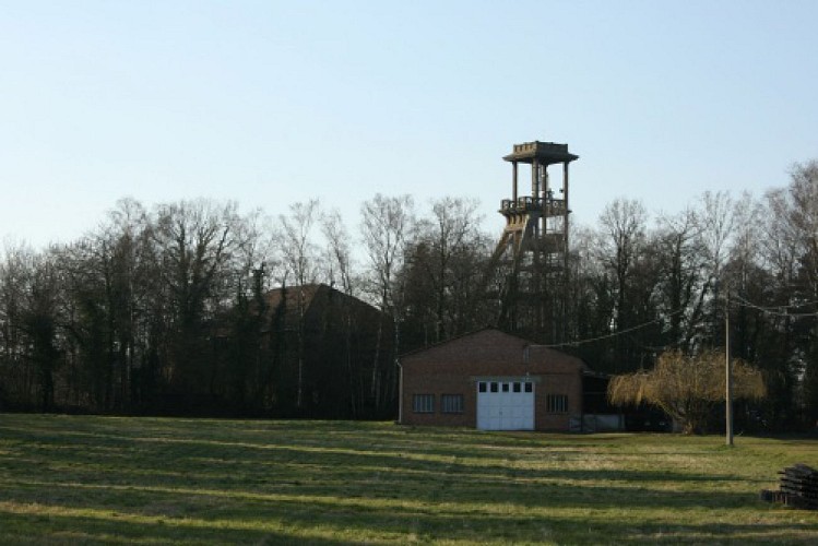 Wandeling in Floriffoux