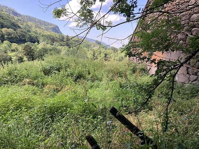 Randonnée la Cascade du Biaguin