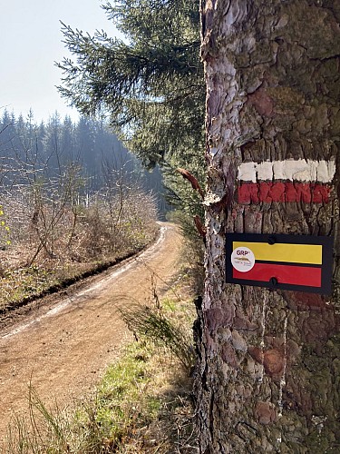 Balisage GRP Tour Matagrin