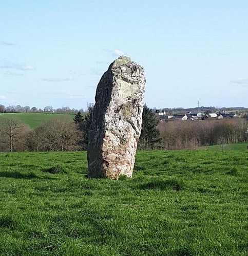 Champeaux : le barrage de la Cantache