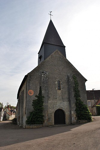 église Narcy