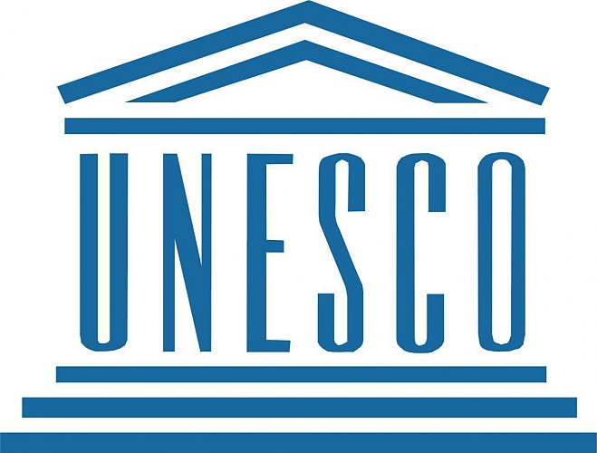 Werelderfgoed van UNESCO in het provincie van Henegouwen