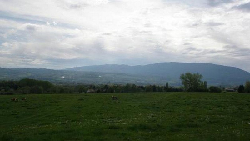 Radstrecke: Plateau des Bornes Nord