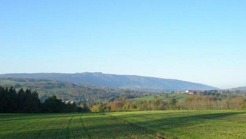 Radstrecke: Plateau des Bornes Nord