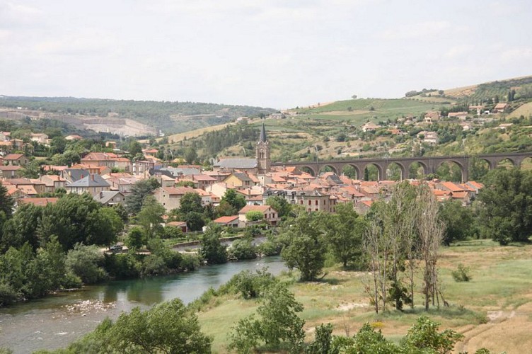 Village d'Aguessac