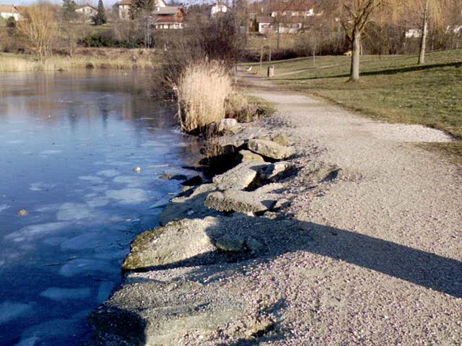 Fietsparcours: Balcons d'Annemasse