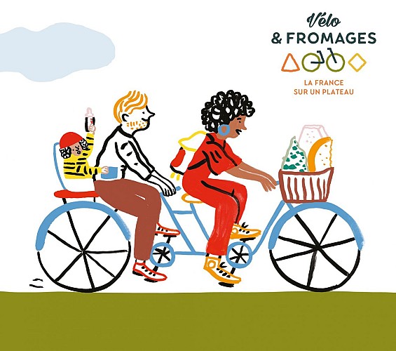 Fietsroute: Vallée Verte circuit