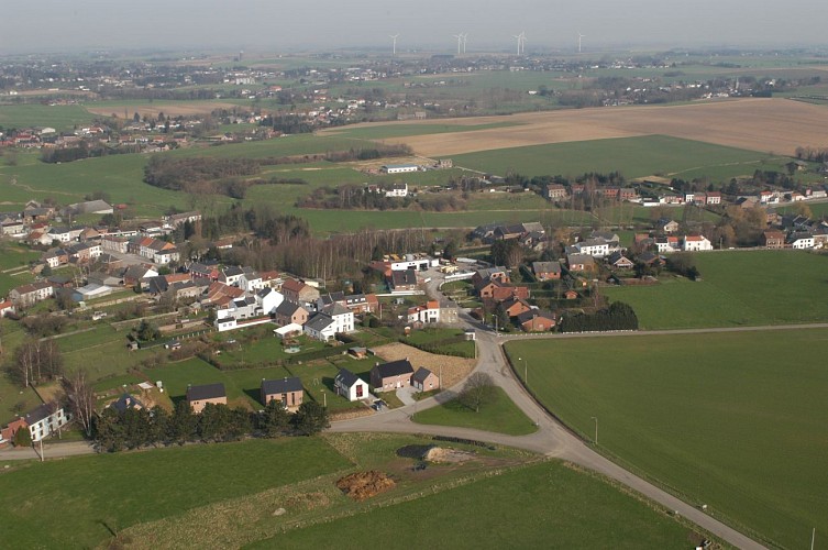 Village de Boignée