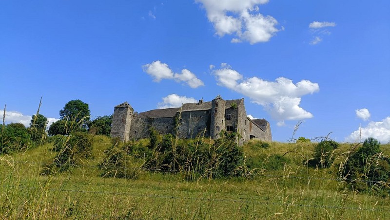 Ferme-Château de Bâlatre.FC