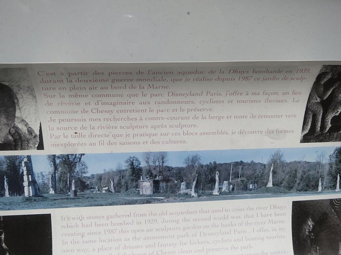 EXPLICATIF SCULPTURE