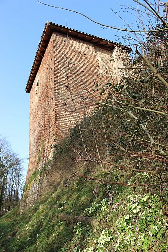 Rundgang von der mittelalterlichen Stadt zum Arboretum in Châtillon-sur-Chalaronne