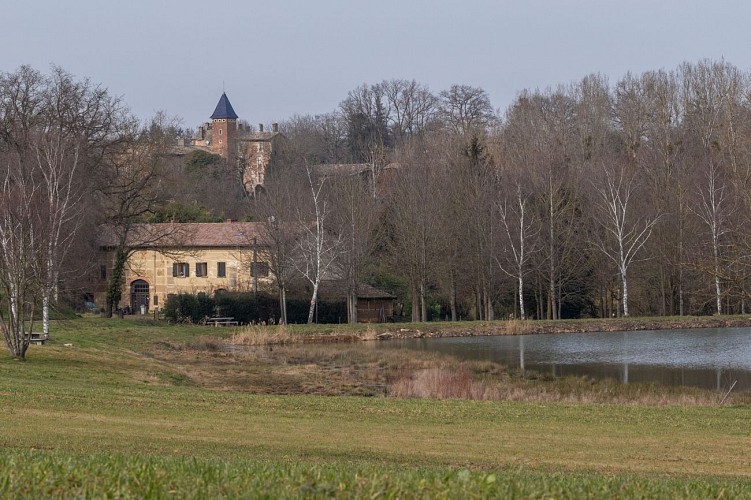 Château de la Batie