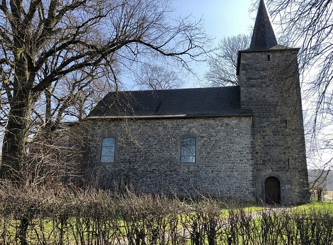 Ossogne dans le Condroz - Val et Oli