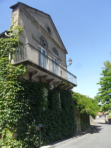 Maison natale de Marguerite Monnot à Decize