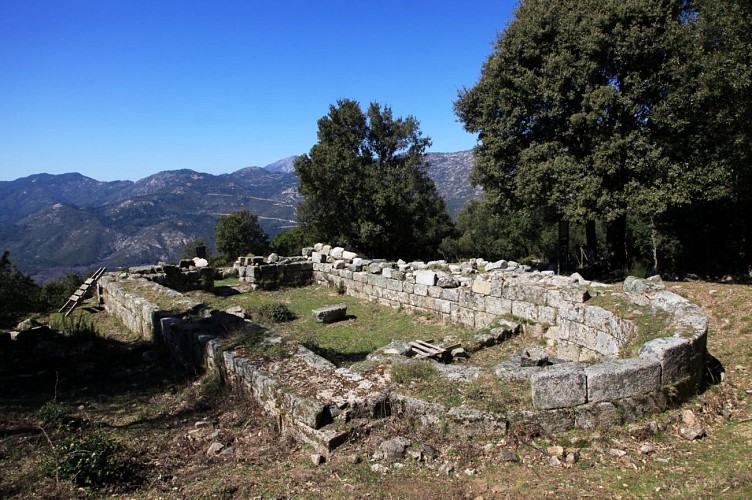 Boucle de la Chapelle San Polu