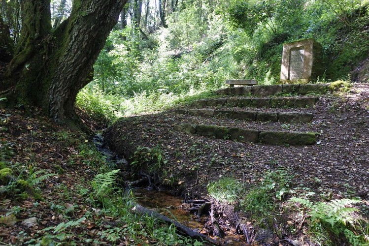 Stèle de Sampiero Corso