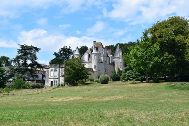 Les trois vallées Francois 2
