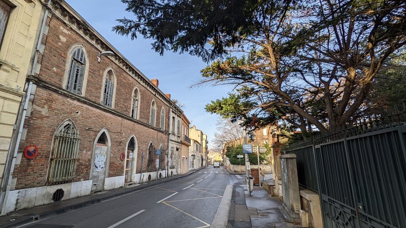 Rue Le Pelletier Estaque