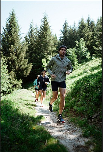 Trail - Parcours des Jasses