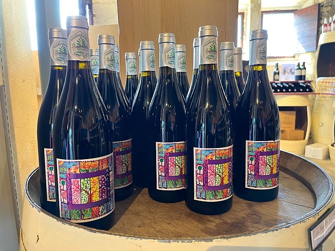 17 / Ventenac en Minervois : Le pont-canal du Répudre