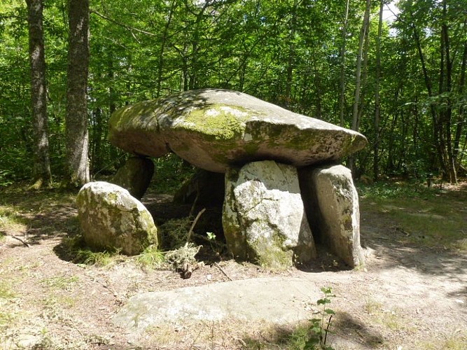 dolmen de Bouéry