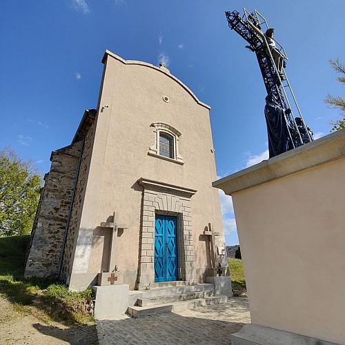 Chapelle St Sépulcre