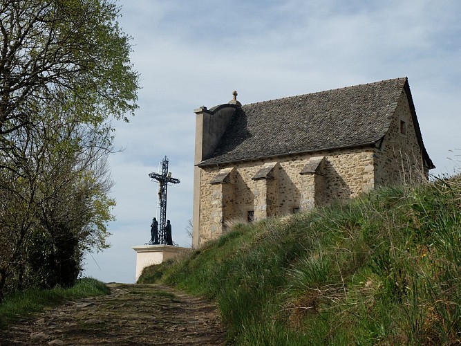 Chapelle du St Sépulcre